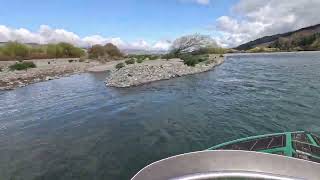 Wairau Skinny Water Jetboating 2024 [upl. by Adalheid]