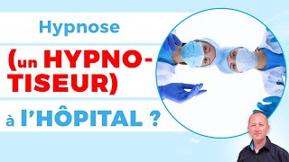 Hypnose un hypnotiseur à l’hôpital [upl. by Engenia]