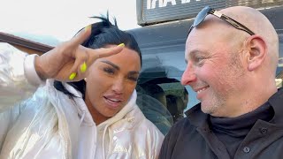 What does Katie Price think of Bansko [upl. by Neeron]