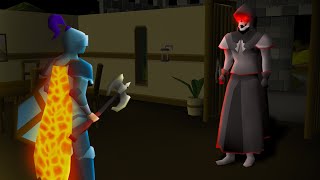 RuneScapes Greatest Hero Returns  Defender of Varrock [upl. by Ssitnerp]