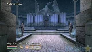 Elder Scrolls 4 Oblivion Thieves Guild Walkthrough 2  Untaxing the Poor [upl. by Teena434]