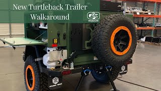 New Turtleback Trailer Walkaround [upl. by Starla552]