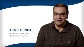 Entenmanns® Meet the Bakers  Augie Cunha [upl. by Aisha]