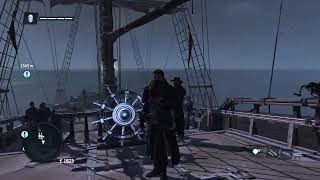 Assassin Creed Rogue Remastered Bolum 4 [upl. by Eadahs]