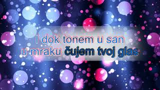 SARS  Lutka  Balkan Karaoke HD  Lyrics [upl. by Idnyc]