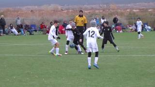 UYSA Presidents Cup  Impact EC Jr vs Wasatch SD  U11 Tournament Soccer [upl. by Egarton696]