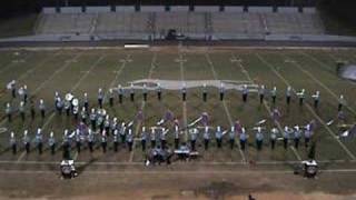 2007 North Iredell High School Raider Band [upl. by Clywd]