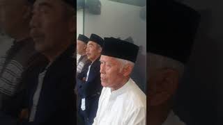 Mahalul Qiyam quotYa Nabi Salam Alaikaquot [upl. by Naloc]