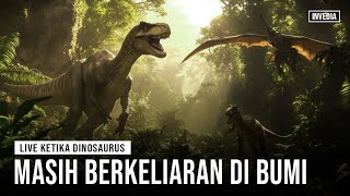 Ketika Predator Purba Masih Berkeliaran di Bumi  Kehidupan Prasejarah Full HD [upl. by Vernen]