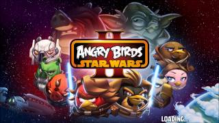 Angry Birds Star Wars 2  Dark Side Background Music Duel of the Fates [upl. by Judenberg]