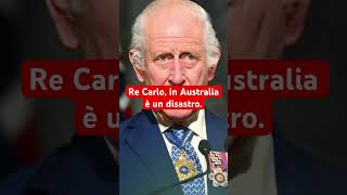 Re Carlo in Australia è un disastro [upl. by Sigismundo]