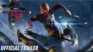 SPIDERMAN 4  TRAILER 2025  Tom Holland  Marvel Studios [upl. by Airotkiv]