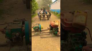 How to start with handcart four powerful man  viral shorts videos unitedstates unitedkingdom [upl. by Ednarb458]