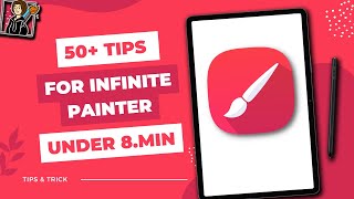 50 Infinite painter tips amp tricks in less then 10 minutes [upl. by Mannes337]