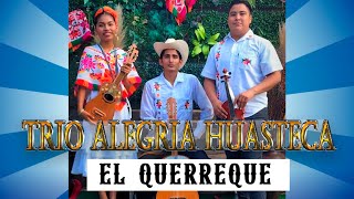 EL QUERREQUE  TRIO ALEGRIA HUASTECA [upl. by Dowd818]