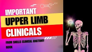 Upper Limb Clinicals doctor mbbs anatomy upper limb [upl. by Clyde470]