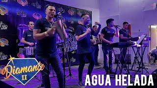 Diamante 2  Agua helada Official Video [upl. by Asinet]