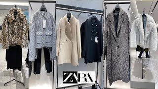 ZARA WINTER COLLECTION OCTOBER 2024 Gazingpearl Life gazingpearllife fashion zara [upl. by Ricarda94]