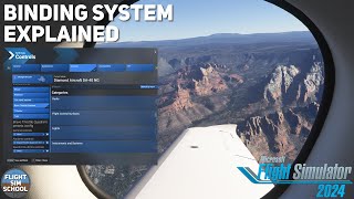 A Quickstart Guide to Bindings amp Conflicts in MSFS2024 [upl. by Meesaw]