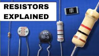 Understand resistors better than EVERYONE a PRO guide to test resistors using multimeter [upl. by Arraeic]