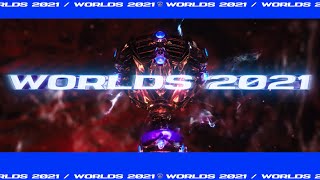 Worlds 2021 Finals Tease  DWG KIA vs Edward Gaming [upl. by Mihalco758]