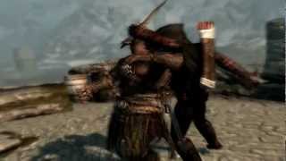 TESV Skyrim  Tribute to Thief [upl. by Dehlia708]