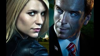 HOMELAND SEASON 2 Review [upl. by Aerdnaeel]