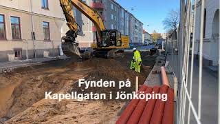 Fynd på Kapellgatan i Jönköping [upl. by Toland]