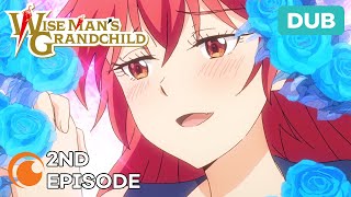 Wise Mans Grandchild Ep 2  DUB  The Unconventional Student [upl. by Assira]