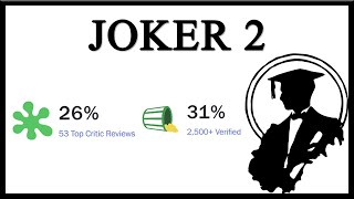 Joker 2 Is Not Good [upl. by Patrizius]