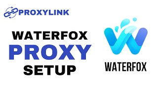 How to Configure Residential Proxy on Waterfox [upl. by Dinan]