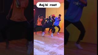 Aaj ki Raat new treanding viralsong viralsong trendingvideo instagood instagram reels [upl. by Milburn497]