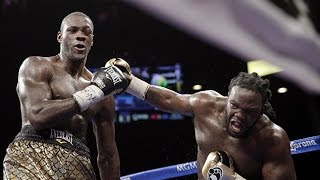 Legendary Boxing Highlights Stiverne vs Wilder [upl. by Emeline]