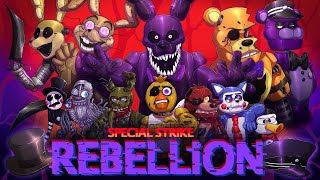 SFM The Special Strike Rebellion [upl. by Leahcim]