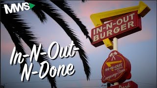 InNOutNClosed  California Crime Causes 1st Ever InNOut Closure [upl. by Simdars]