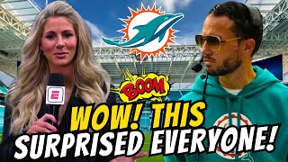 🔥 LOOK AT THIS NECESSARY CHANGES Miami Dolphins News Today NFL 2024 [upl. by Eanom]