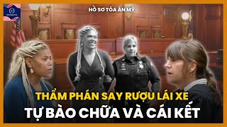 Thẩm Phán Tự Bào Chữa Trước Tòa Vì Say Rượu Lái Xe Và Cái Kết [upl. by Ynnav]