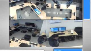 GeoVision Fisheye IP Camera Features [upl. by Jeffry374]