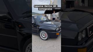 Auto clásico Lancia Delta HF Integrale lanciadeltaintegrale autosclasicos [upl. by Shadow956]