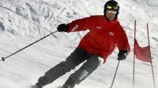 MICHAEL SCHUMACHER FIGHTING FOR HIS LIFE  BBC NEWS [upl. by Gebelein]