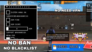 Antiban FF Panel 🔥free fire injecter 🔥Ob46 free fire hack 😈 FF Panel hack mobile FF injecter [upl. by Kora]