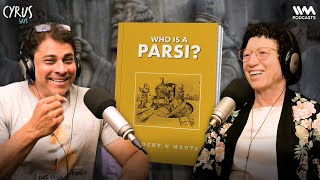 Who Is A Parsi w Prochy N Mehta  1132 [upl. by Nnayecats]