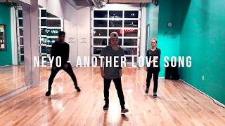 NeYo  Another Love Song Official Dance Video  Andrew Han Chroeography  Anotherlovesong [upl. by Ardnuasak433]