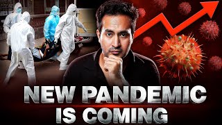 ALERT New PANDEMIC 50X More DANGEROUS Than COVID is Spreading [upl. by Simon101]