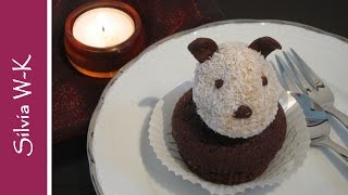 Muffinbär  eine tolle Backidee  zB zum Kindergeburtstag  Muffins [upl. by Georgy112]