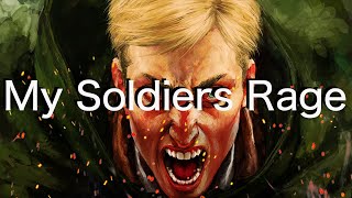 Erwin Smiths Final Speech  My Soldiers [upl. by Maire775]