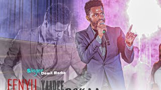 Dawit Morka with sansusi full gospel worship choir eenyuyaadeebekaa gospelmusic oromogospelsongs [upl. by Treblih]