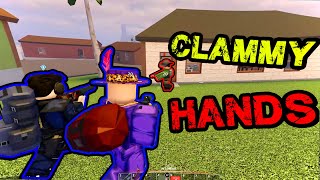 CLAMMY HANDS  Apocalypse Rising 2 [upl. by Ahon988]