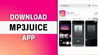 How to Download Mp3Juice App 2024 iOSAndroid [upl. by Joon]