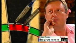 Eric Bristow 9 Dart Demo [upl. by Tullus393]